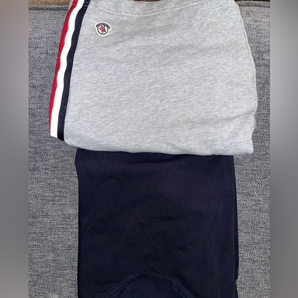 Moncler Men’s Short set